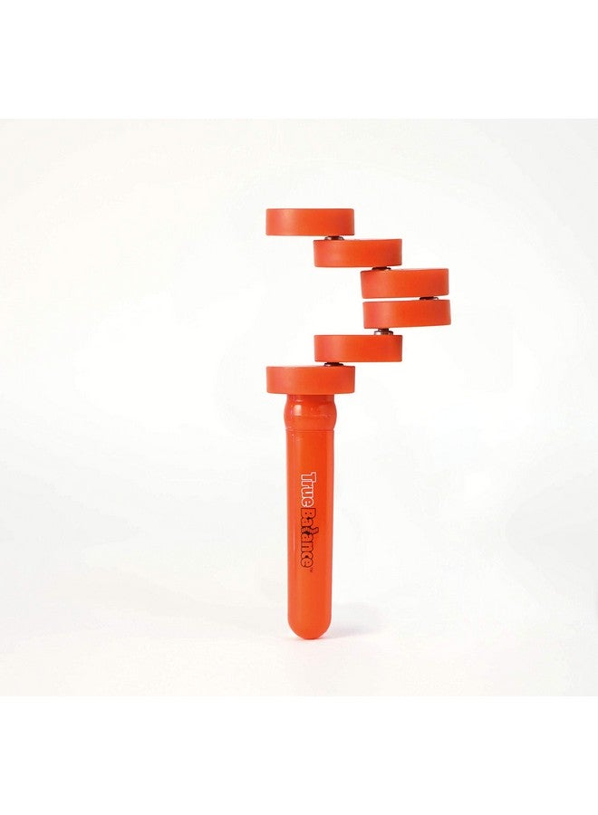 TrueBalance Coordination Game Balance Toy for Adults and Kids | Improves Fine Motor Skills (Mini Red) - Image 3