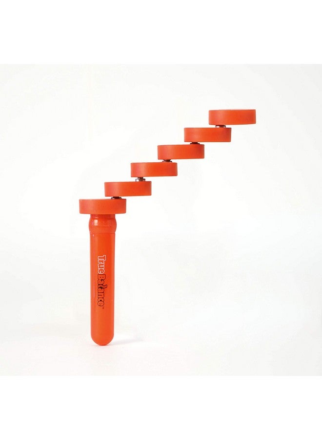 TrueBalance Coordination Game Balance Toy for Adults and Kids | Improves Fine Motor Skills (Mini Red) - Image 5