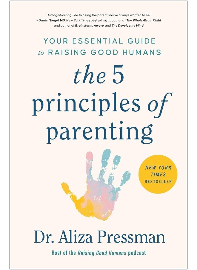 null - The 5 Principles of Parenting: Your Essential Guide to Raising Good Humans - Image 1
