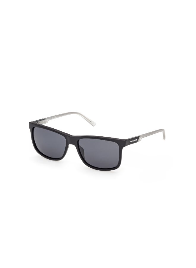 SKECHERS FULL RIM MEN SUNGLASS SE0017502D57 - Image 1