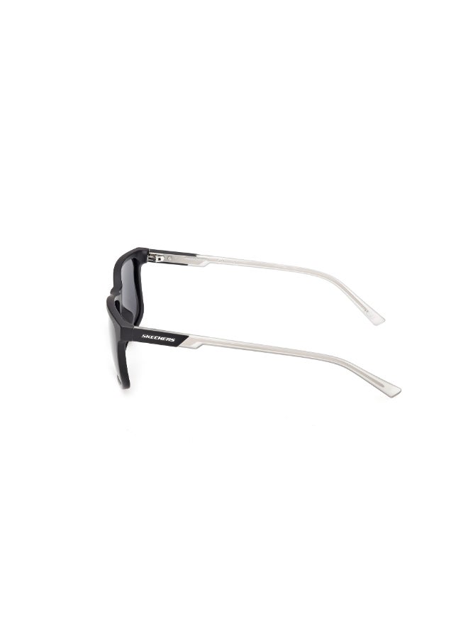 SKECHERS FULL RIM MEN SUNGLASS SE0017502D57 - Image 2