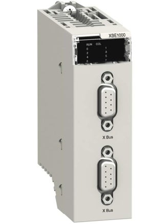Schneider BMXXBE1000 PLC Modicon M340 Automation Platform Backplane Expander for Multiracks Configuration - pzsku/ZC8B788ECBF7481A816D0Z/45/_/1695302344/efa33c0e-837f-4987-8598-147ed2e12055