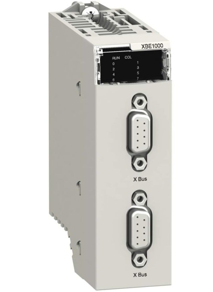 Schneider BMXXBE1000 PLC Modicon M340 Automation Platform Backplane Expander for Multiracks Configuration
