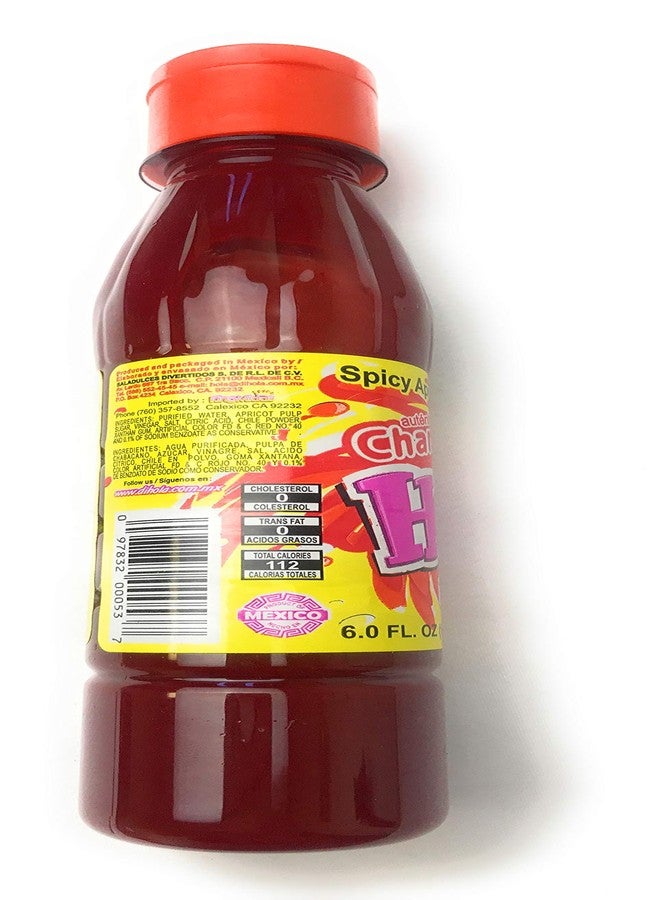 HOLA صلصة تشاموي السائلة - هولا - صلصة مشمش حارة - 6.0 أونصة - Image 2