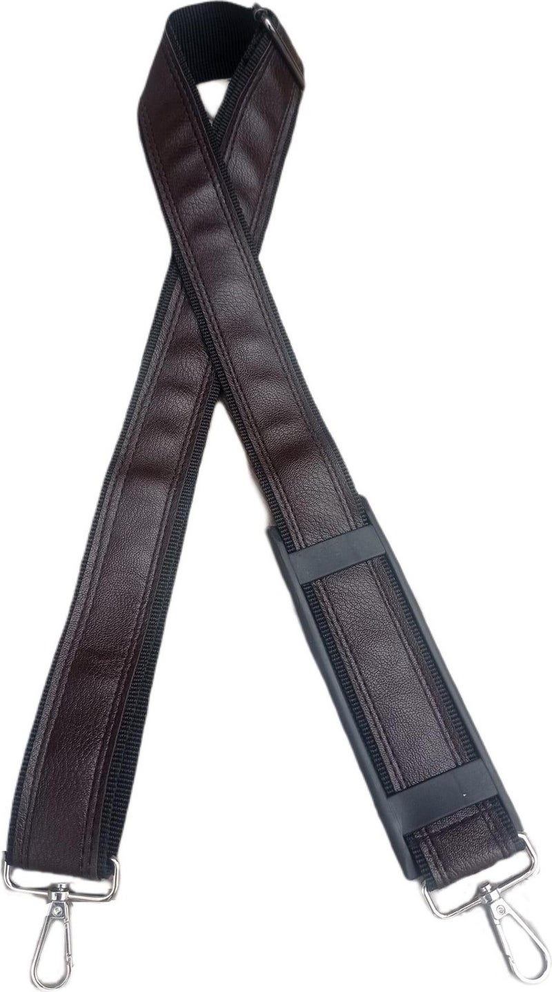 Başkent Çanta Başkent Bag Brown Adjustable Bag Shoulder Strap  - Image 1