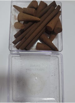 PARO OUD OUD STICSK I 100g I MIX OF PATCHULI AND JASMIN I DAILY USE INCENS BURNERS I BHAKOOR I PARO OUD I NATUTAL OUD I Natural Oud Incense Sticks I Bhakoor Incense Sticks I Natural Fragrance i DHOOP STICKS I  - Image 1