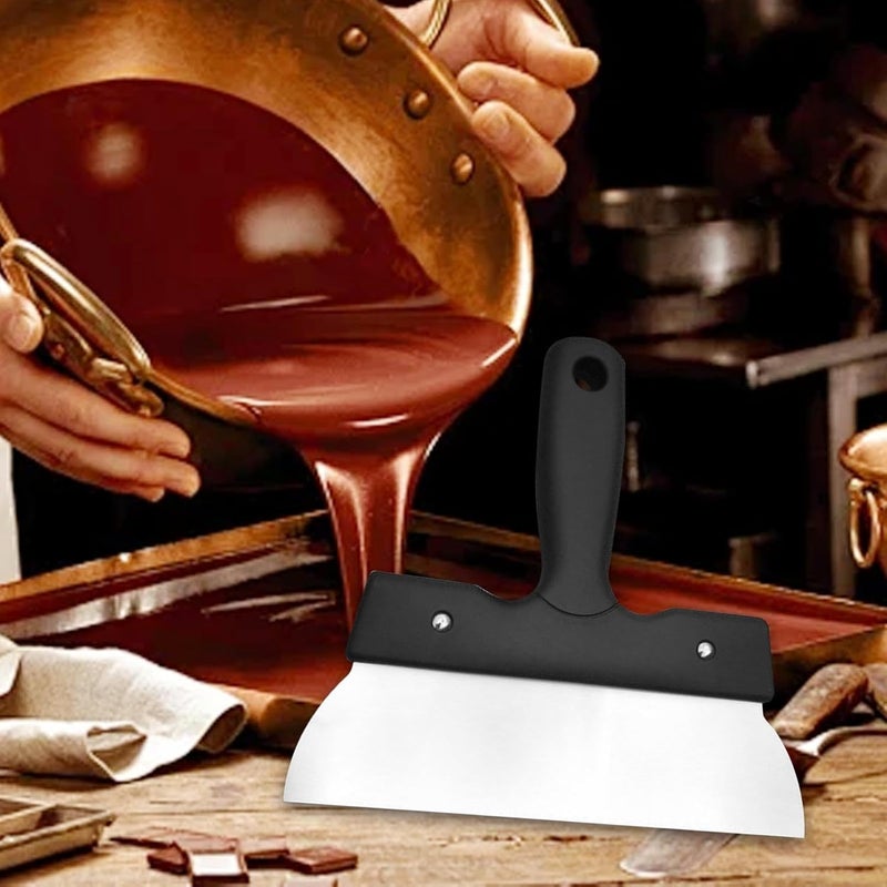 Griddle Gadget Multifunctional Kitchen Utensil for BBQ Bread Pizza - Image 4