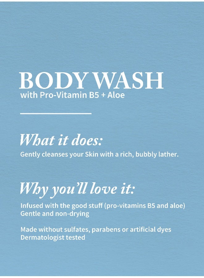 Bath & Body Works Gingham Gorgeous Body Wash - Image 3