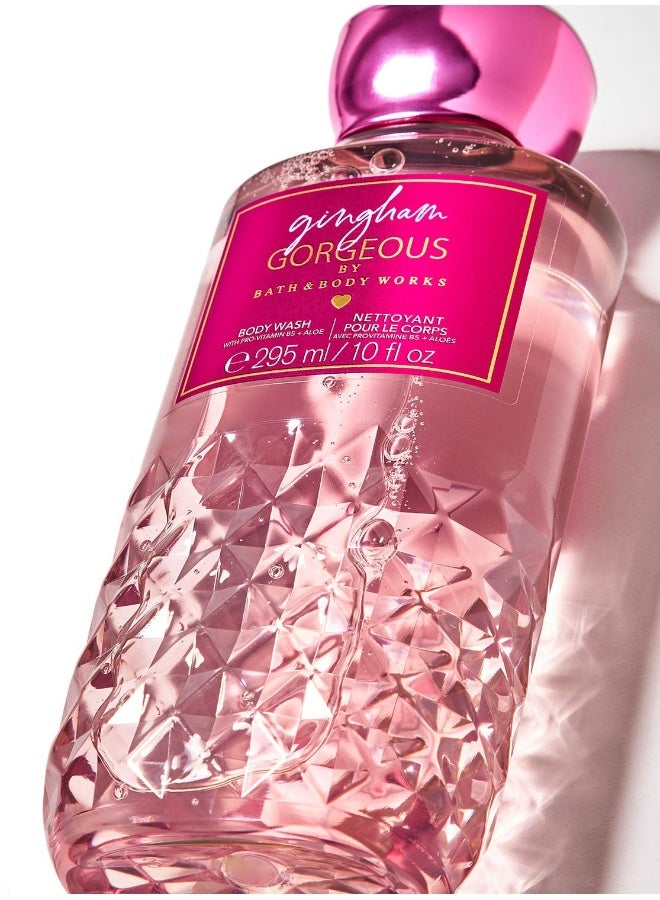 Bath & Body Works Gingham Gorgeous Body Wash - Image 2