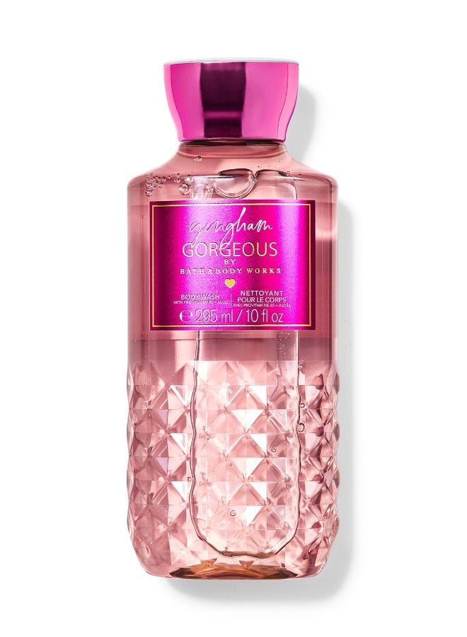 Bath & Body Works Gingham Gorgeous Body Wash