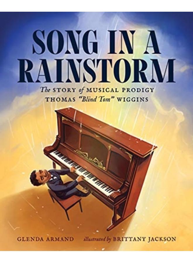 SONG IN A RAINSTORM 