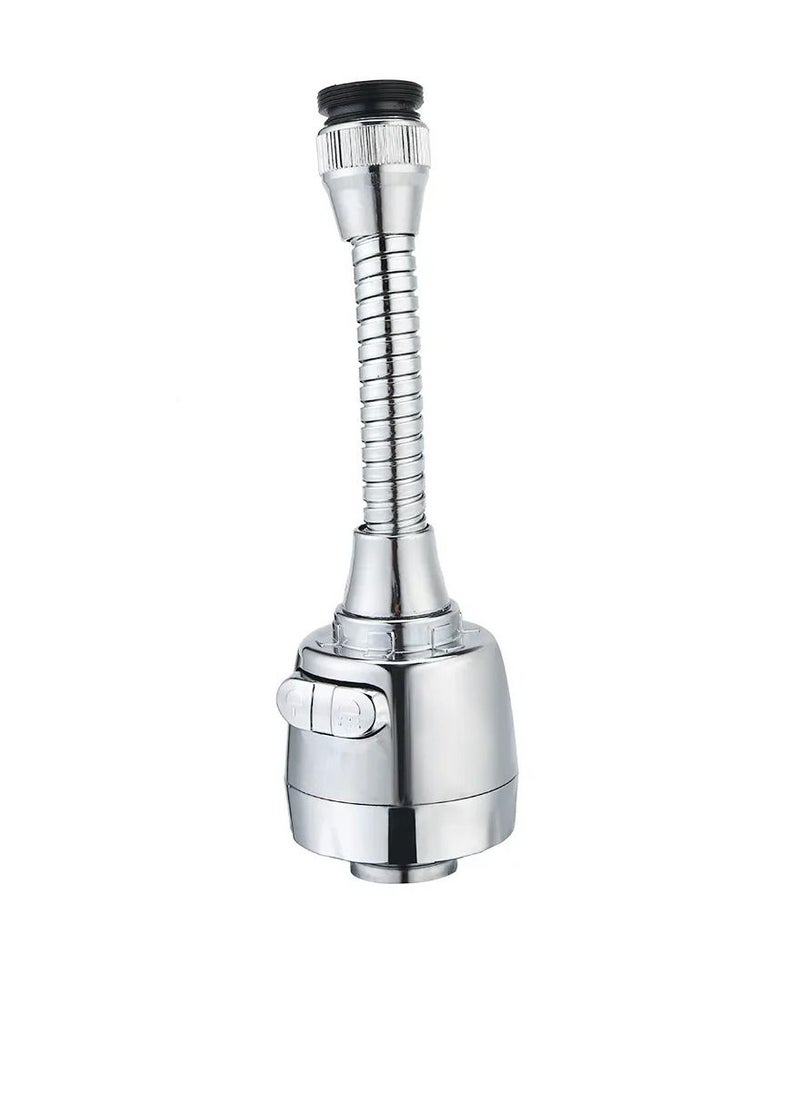 Yuwell Turbo Flex 360 Instant Hands Free Faucet Sprayer Kitchen Nozzle Aerator  - Image 1