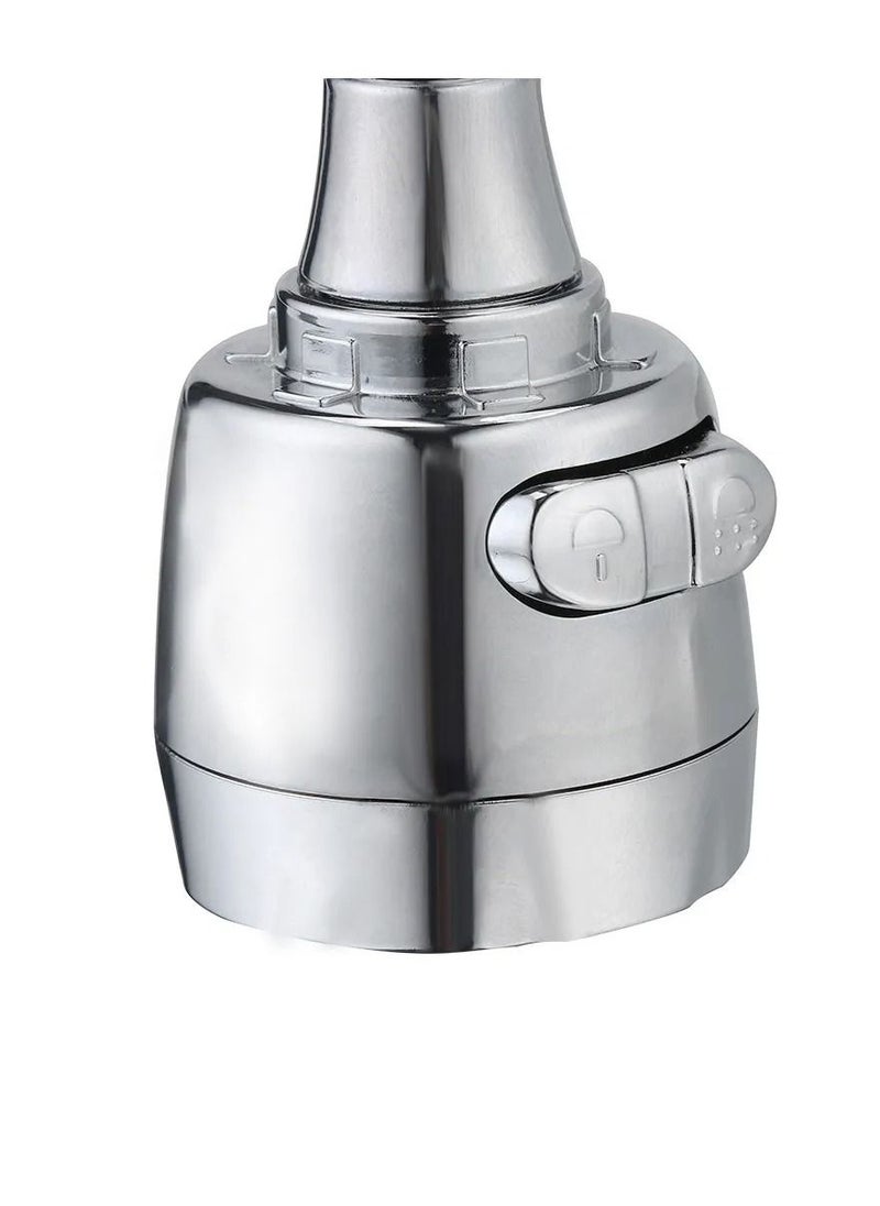 Yuwell Turbo Flex 360 Instant Hands Free Faucet Sprayer Kitchen Nozzle Aerator  - Image 3