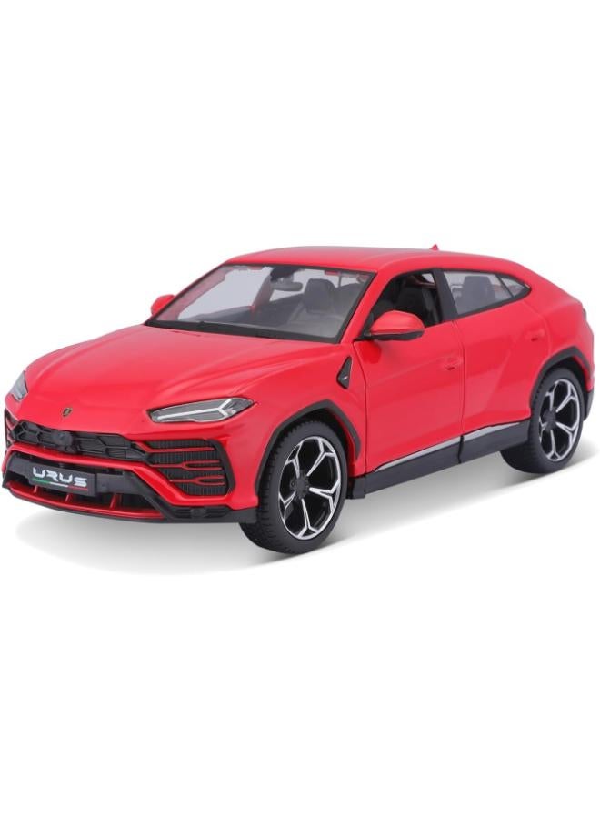 1:25 نموذج سيارة لامبورغيني أوروس مصبوب