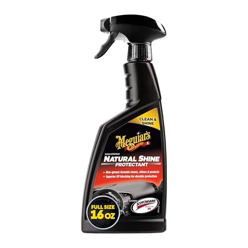 Meguiars G4116 Natural Shine Protectant  16 Oz Spray Bottle