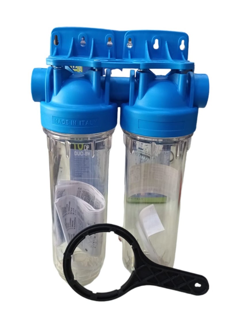 ATLAS Dual Water PurifierFilter  - Image 1