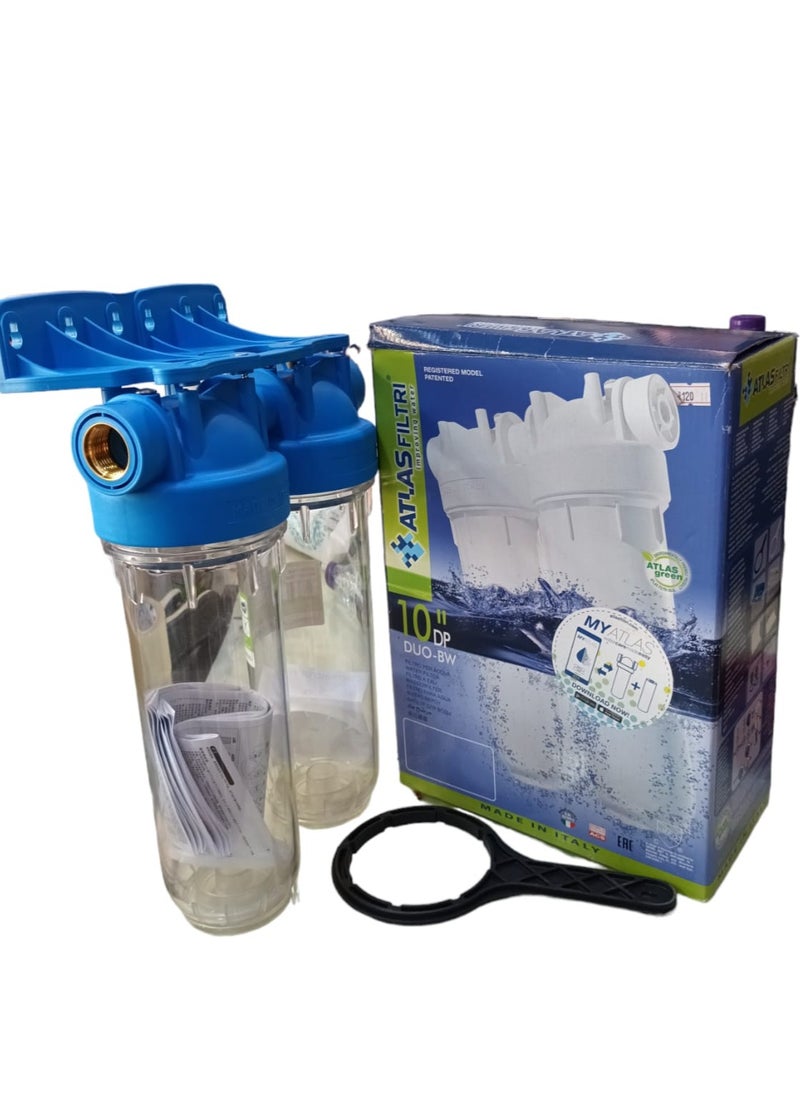 ATLAS Dual Water PurifierFilter  - Image 2