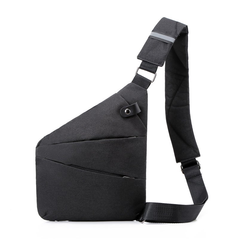 Men's Lightweight Breathable Crossbody Sling Bag - Image 5
