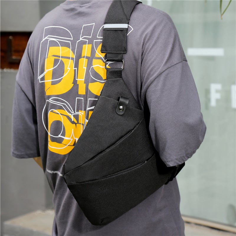 Men's Lightweight Breathable Crossbody Sling Bag - Image 2