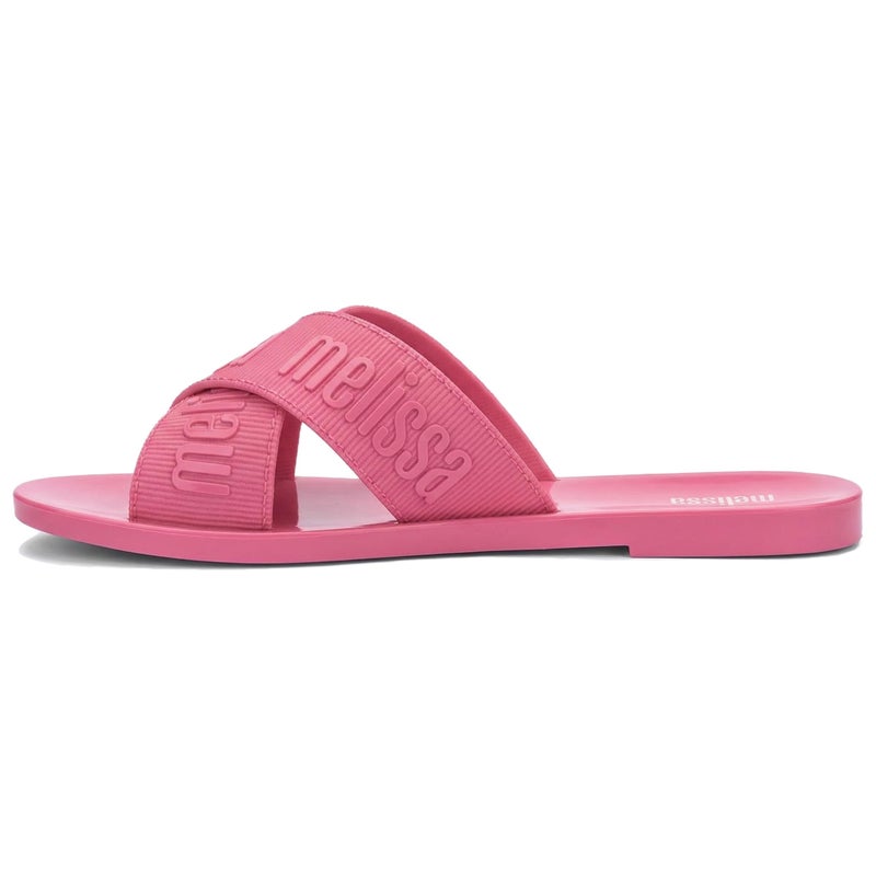 Melissa Slide Slippers Women's Black, Beige, Pink - Image 5