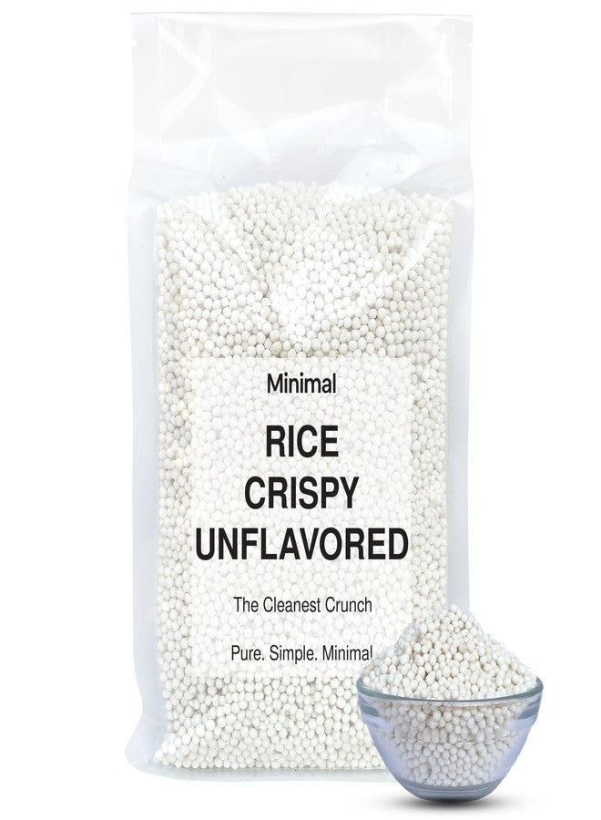 minimal Plain Rice Crispies(Round Shape 2Mm-3Mm),500 Gram - Image 1