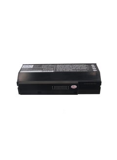 Terabyte Laptop Battery for Asus G73 G73g G73s G73j G73jh G73jw G53j G53 G53s G53sx G53sw G73JH-BST7 G73JH-BST7 G73JH-RBBX09 G73JH-RBBX09 G73JH-X3 G73JH-X5 G73JQ G73JW-FHD-TZ152V  - Image 2