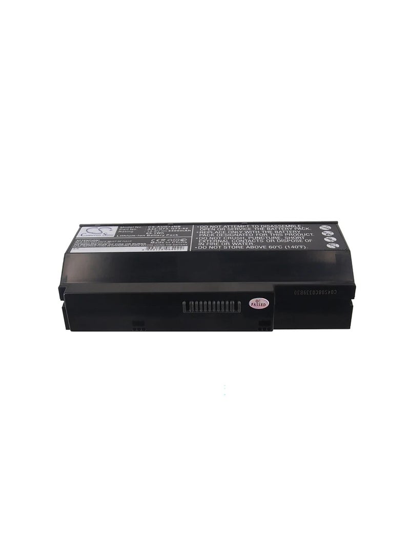 Terabyte Laptop Battery for Asus G73 G73g G73s G73j G73jh G73jw G53j G53 G53s G53sx G53sw G73JH-BST7 G73JH-BST7 G73JH-RBBX09 G73JH-RBBX09 G73JH-X3 G73JH-X5 G73JQ G73JW-FHD-TZ152V - Image 2