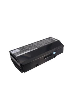 Terabyte Laptop Battery for Asus G73 G73g G73s G73j G73jh G73jw G53j G53 G53s G53sx G53sw G73JH-BST7 G73JH-BST7 G73JH-RBBX09 G73JH-RBBX09 G73JH-X3 G73JH-X5 G73JQ G73JW-FHD-TZ152V  - Image 5