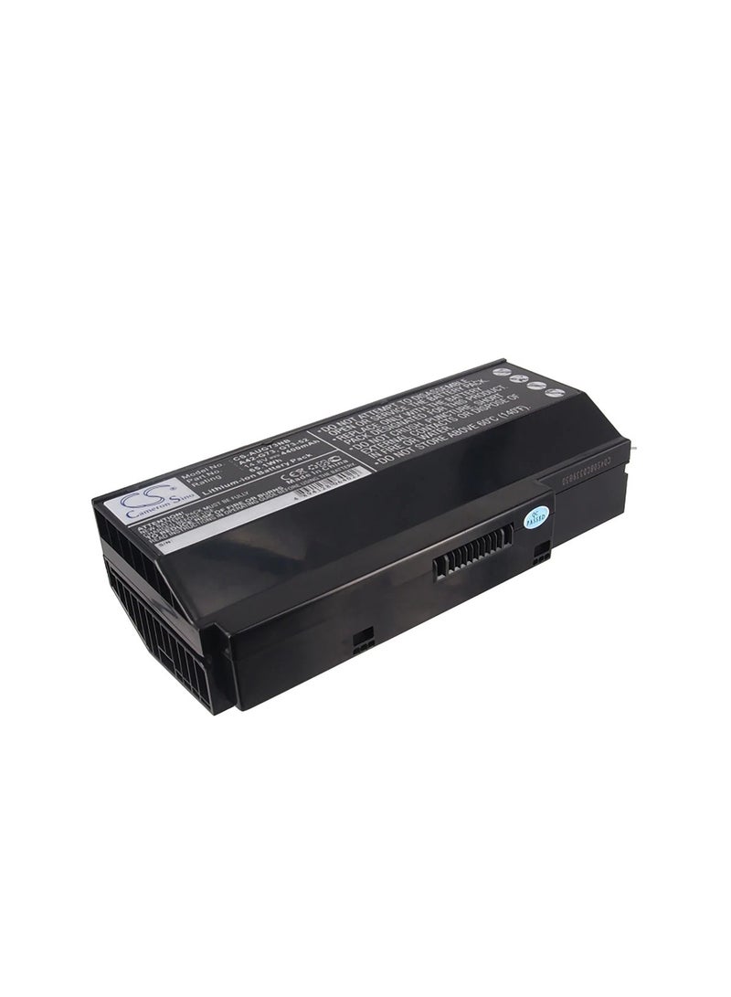 Terabyte Laptop Battery for Asus G73 G73g G73s G73j G73jh G73jw G53j G53 G53s G53sx G53sw G73JH-BST7 G73JH-BST7 G73JH-RBBX09 G73JH-RBBX09 G73JH-X3 G73JH-X5 G73JQ G73JW-FHD-TZ152V - Image 5