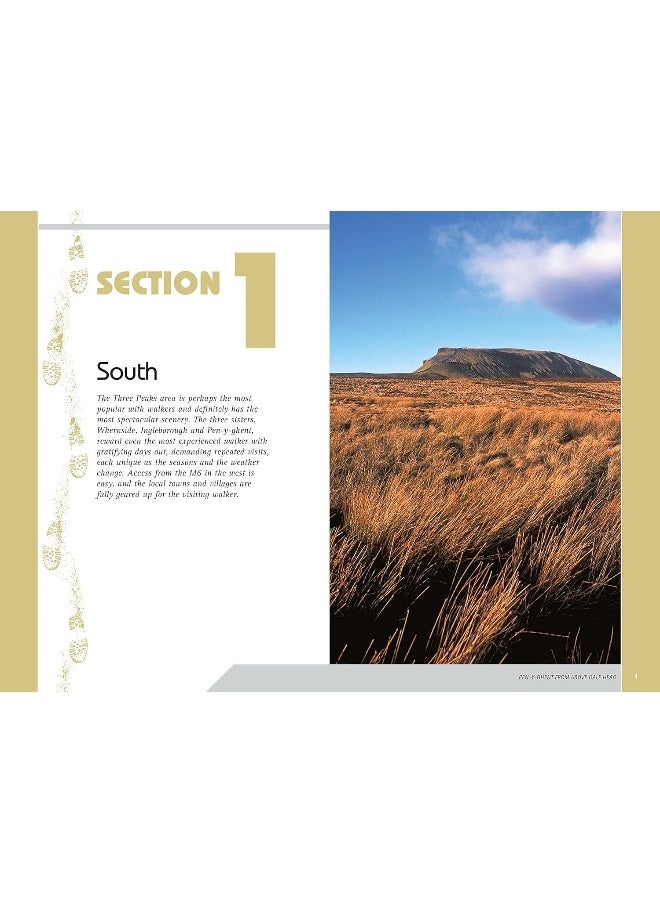 null - Day Walks in the Yorkshire Dales: 20 circular routes in the Central Pennines - Image 1