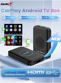 TBox Lite S 4GB+32GB