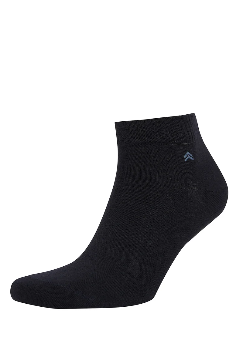 ديفاكتو Men's Bamboo 2-pack Short Socks
