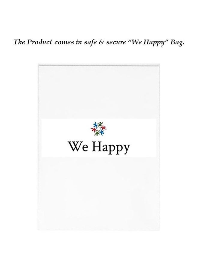 We Happy - Pack of 4 Baby Wipes Soft and Gentle Cleansing Wet Towels Perfect for Sensitive Skin 80 Pcs each - Image 1