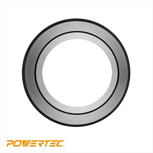 POWERTEC 70284 4" Quick Connect Coupler with Left-Hand Threaded End to 4" I.D. Flexible Hose - Image 2