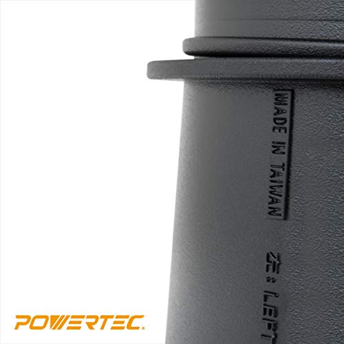 POWERTEC 70284 4" Quick Connect Coupler with Left-Hand Threaded End to 4" I.D. Flexible Hose - Image 4