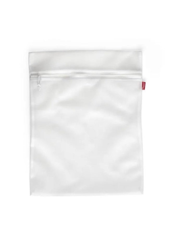 ريان حقائب غسيل راين Rayen براند إسباني عدد 2 – حماية الملابس البيضاء والملونة أثناء الغسالة – شبكة متينة بسحّاب، تمنع التشابك والتلف، 50x40 سم - Image 3