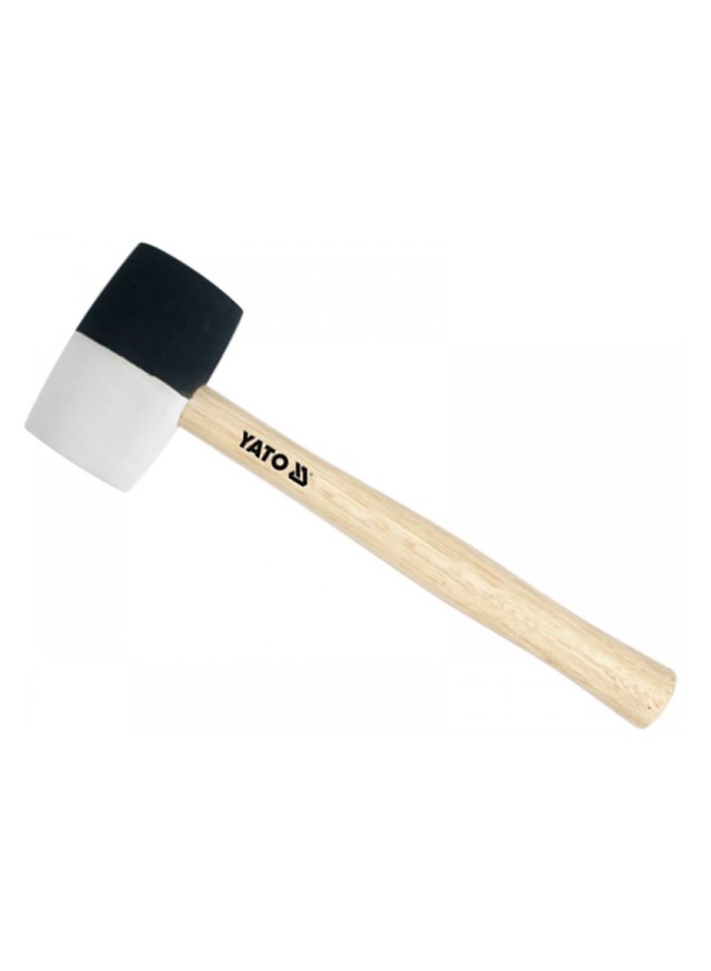 YATO Rubber Mallet 900g YT-4605