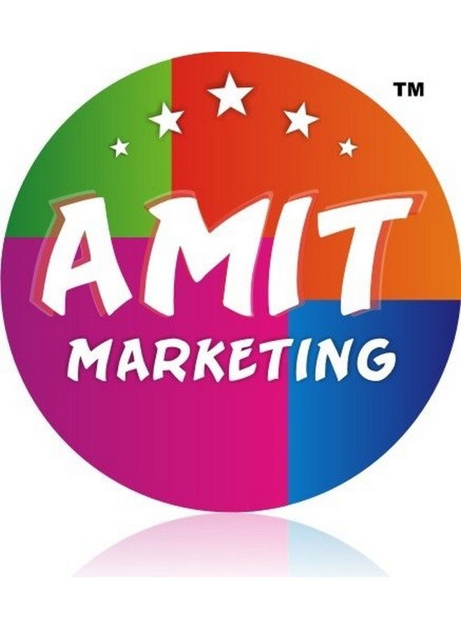 أميت ماركتنغ لعبة لاتو بلاستيك دوارة من اميت ماركتنج I مع خيط I بهاورا I لاتو I بامبارام I لعبة هندية تقليدية I ألعاب خارجية I ألعاب ترفيهية وعلاجية I ألعاب للأطفال والكبار I عبوة من 4 قطع ? متعدد الألوان - Image 5