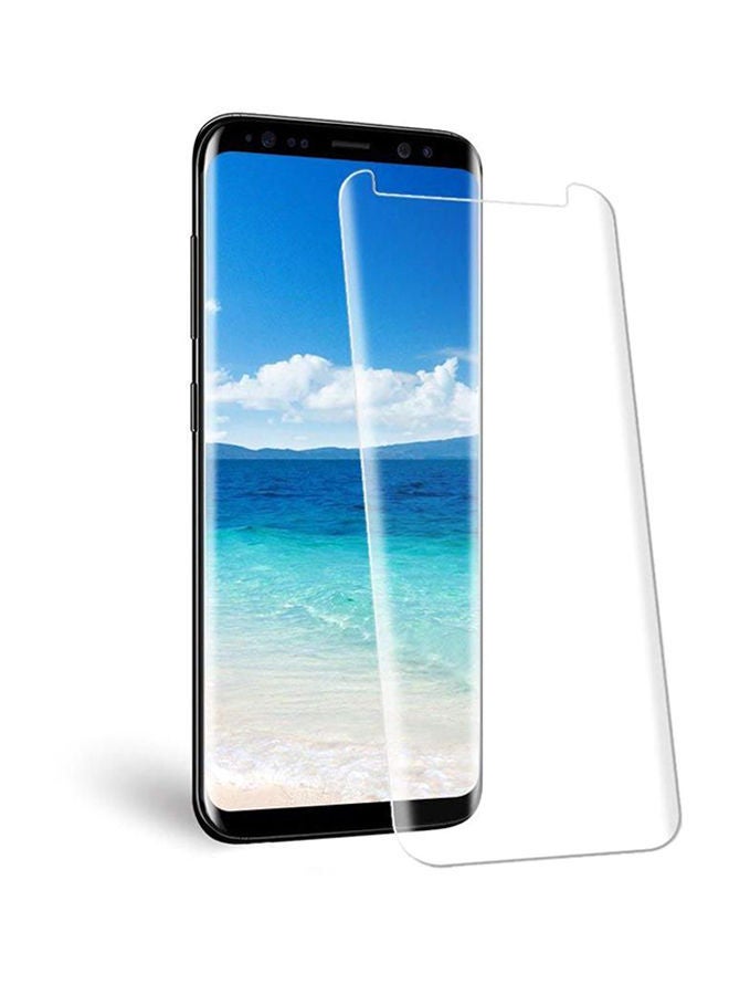 NIBEMINENT Screen Protector For Samsung Galaxy S9 Multicolour