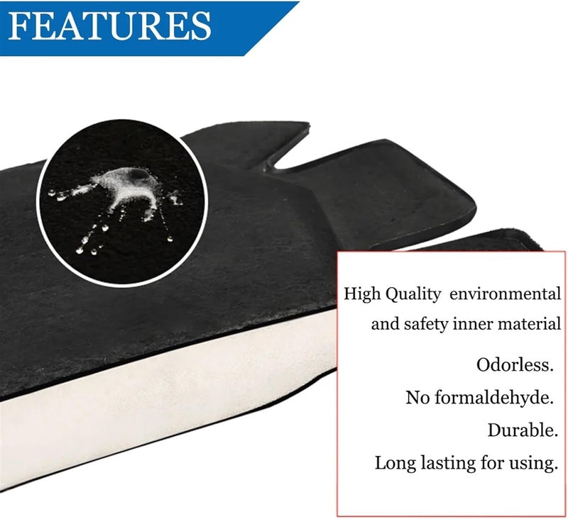 Wivplex Front Engine Hood Insulation Pad for CR-V 2007-2011 - Image 4