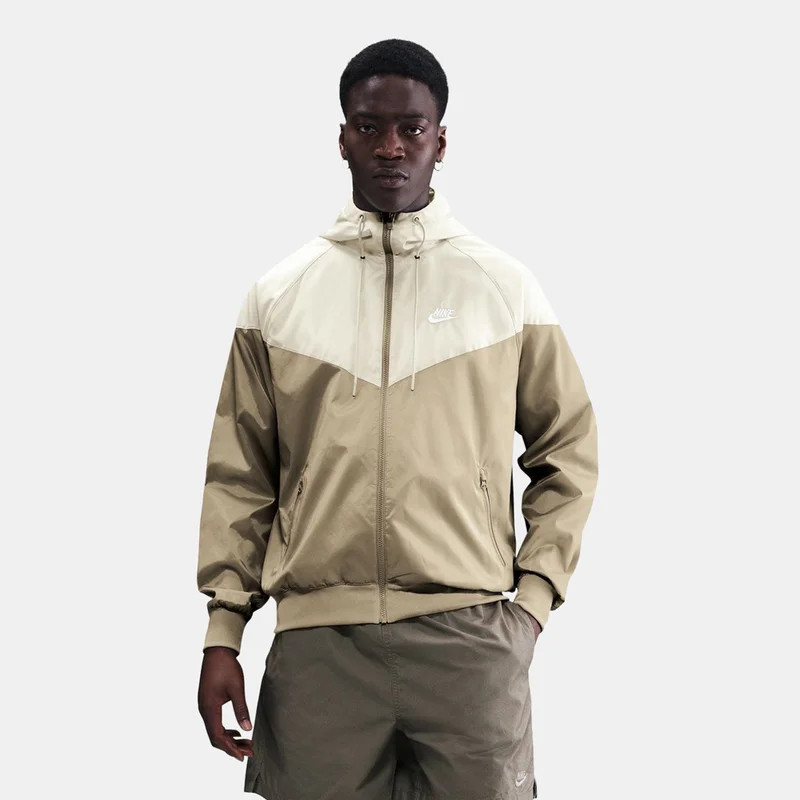 نايكي جاكيت سبورتسوير ويندرانر هوديد للرجال