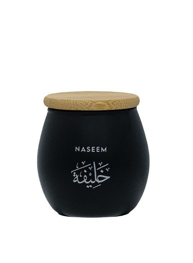 Naseem Bakhoor Khalifa Bakhoor Incense for Home, Office & Majlis - 40g - Image 2