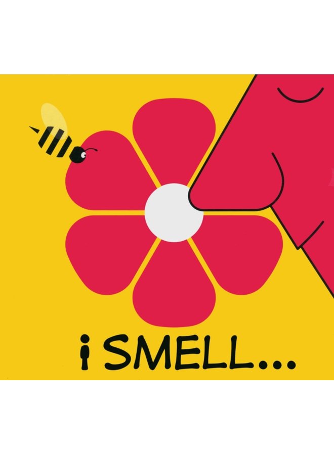 I Smell - Hardback