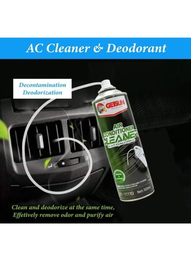 GETSUN - GETSUN Air Conditioner Cleaner Large Size - Image 1
