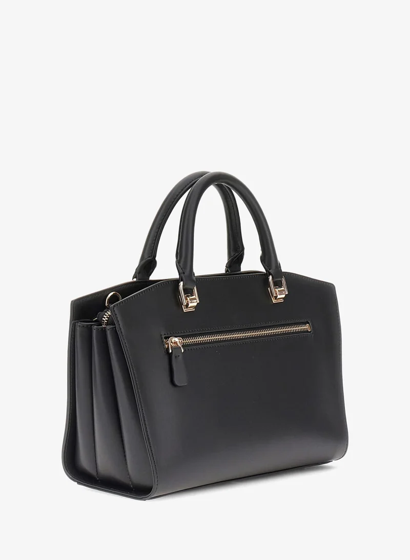 GUESS Queensland Luxury Satchel Bag