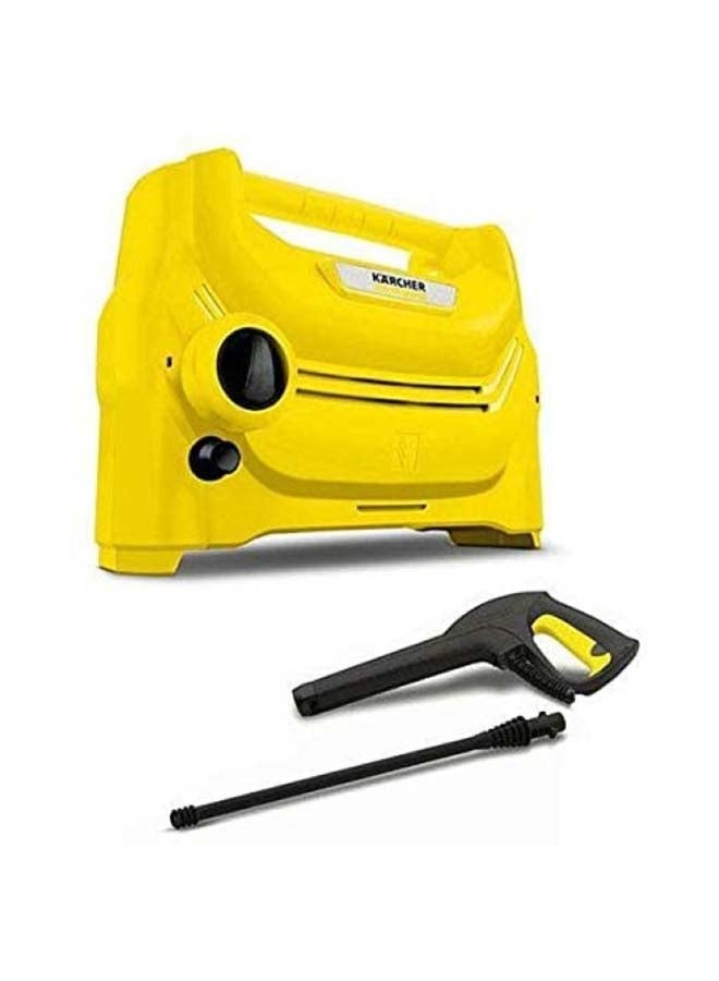 KARCHER 240V High Pressure Washer K1 Horizontal Multicolour 5.6kg - Image 1