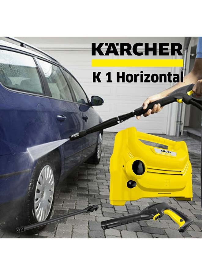 KARCHER 240V High Pressure Washer K1 Horizontal Multicolour 5.6kg - Image 5