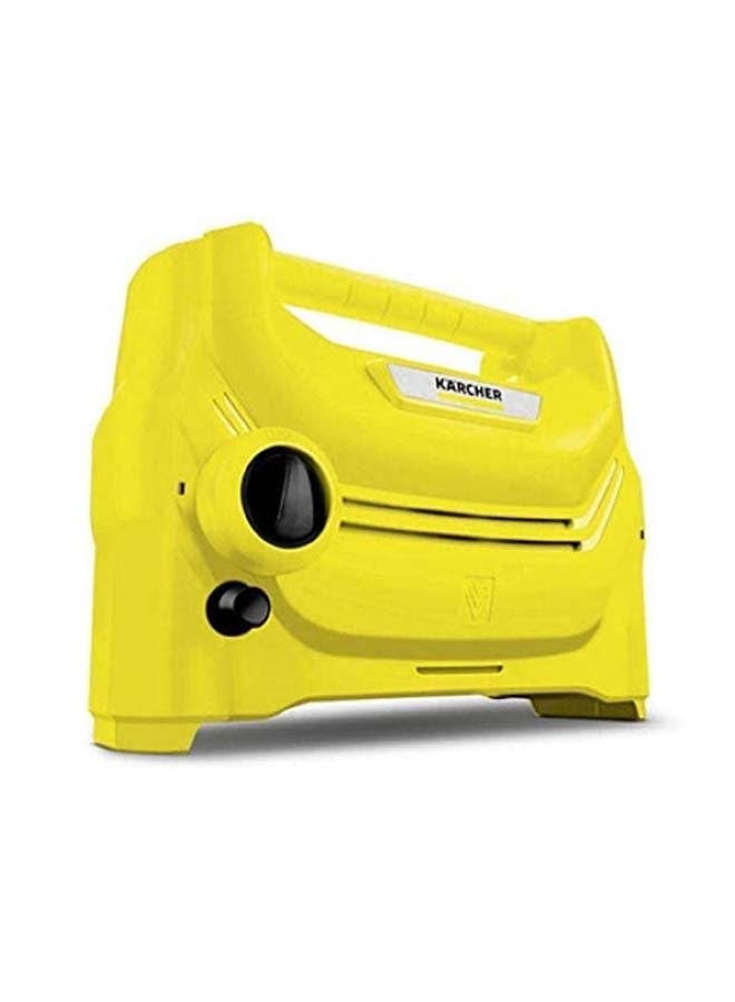 KARCHER 240V High Pressure Washer K1 Horizontal Multicolour 5.6kg - Image 2