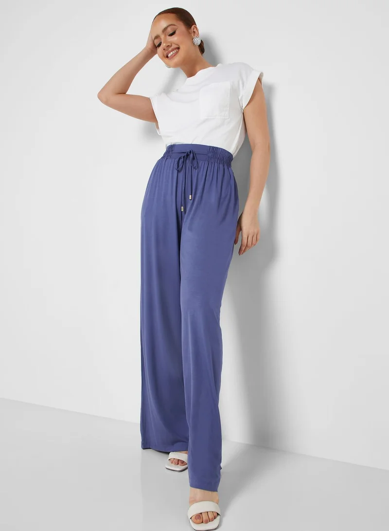 Nocturne Wide Leg Pants