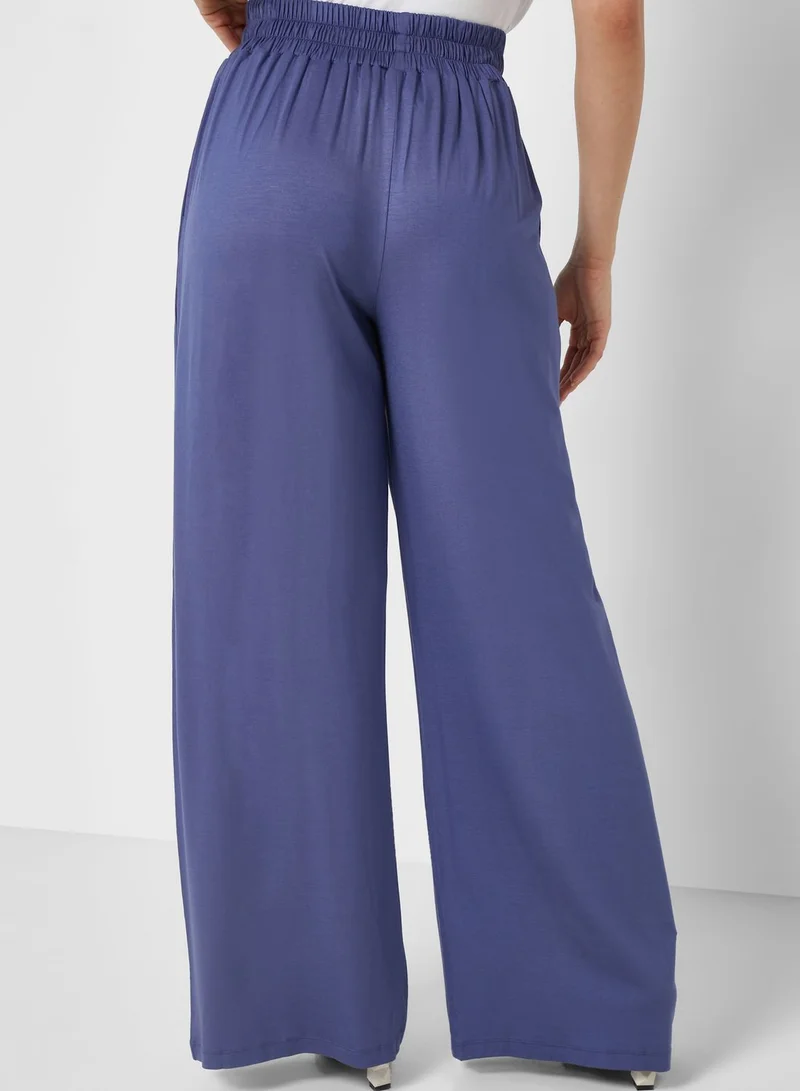 Nocturne Wide Leg Pants